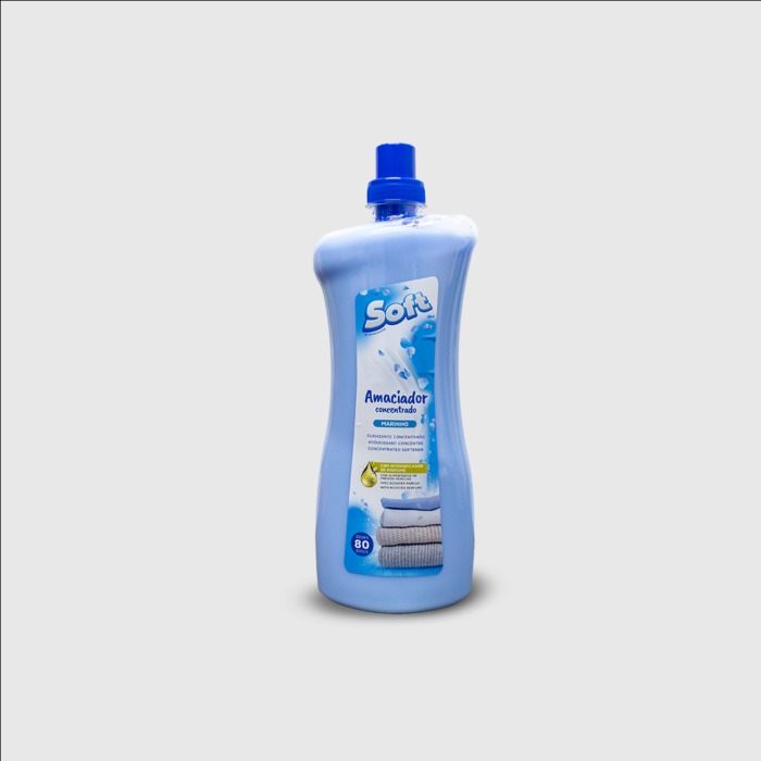 Amaciador Soft Marinho 1,5L