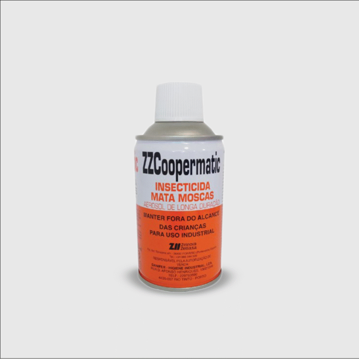 ZZCoopermatic - Insecticida