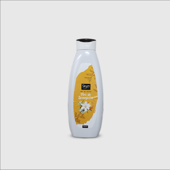 GEL DE BANHO FLOR DE LARANJEIRA