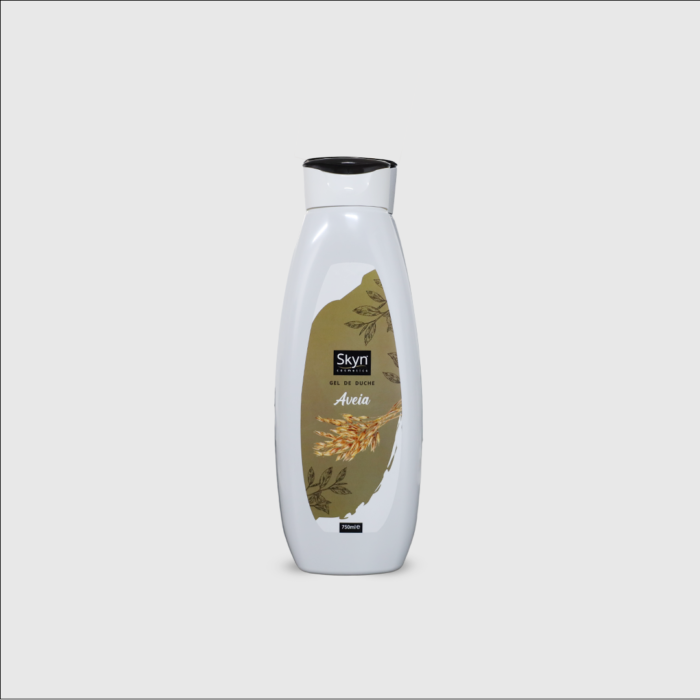 GEL DE BANHO AVEIA