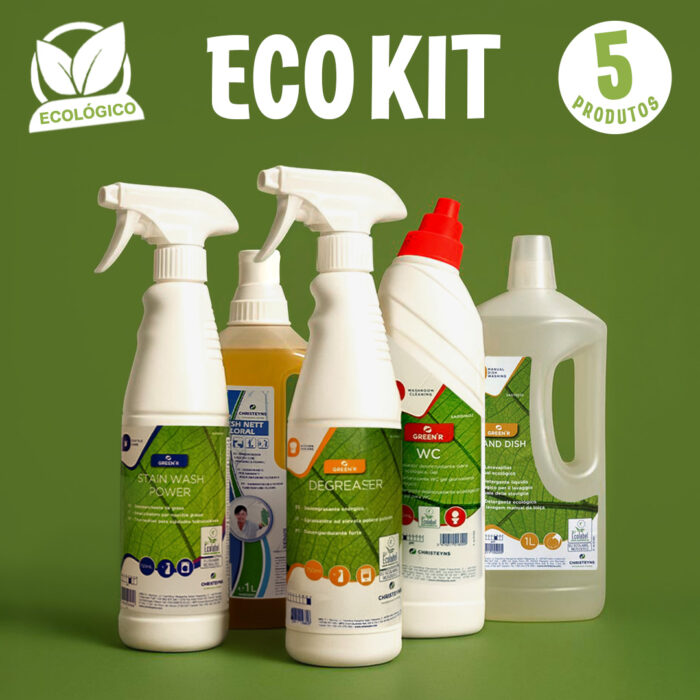 ECO Kit - 5 Produtos
