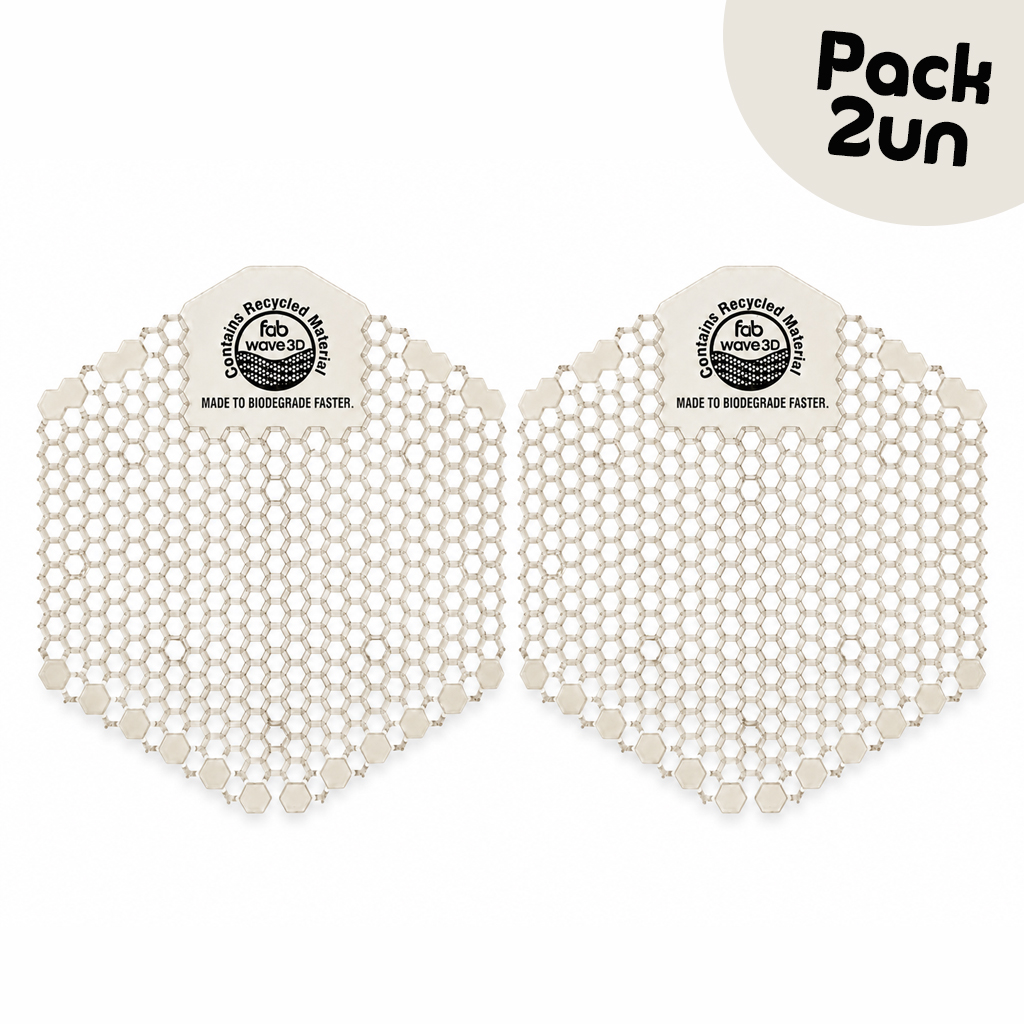 Tapete ambientador de Urinol (Pack de 2 unidades) - Crush