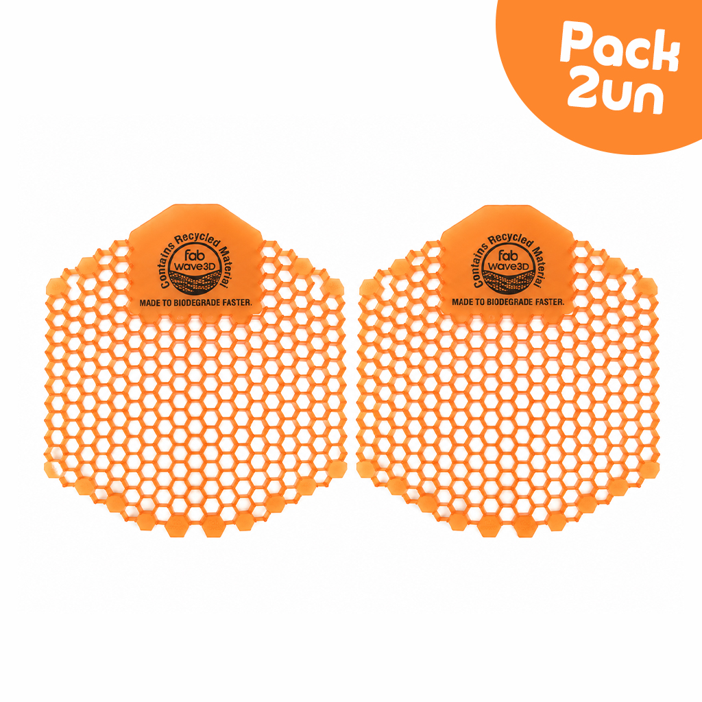 Tapete ambientador de Urinol (Pack de 2 unidades) - Tang