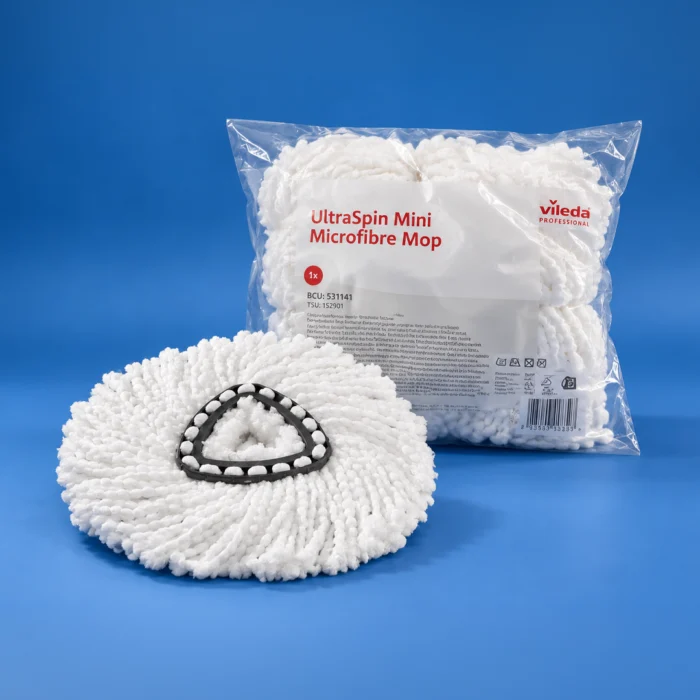 Esfregona UltraSpin Mini Vileda