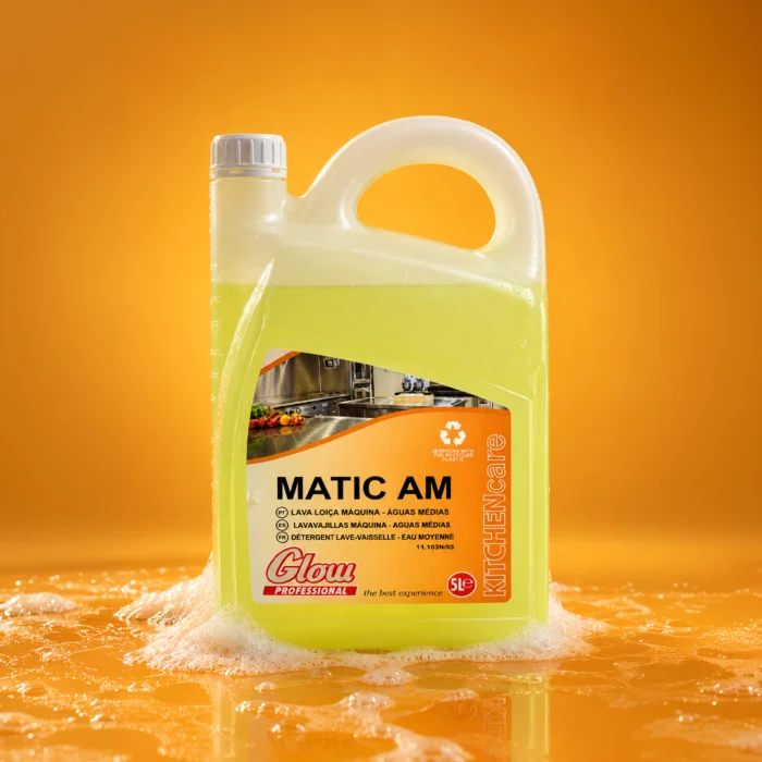 Detergente para Máquinas de Lavar Loiça